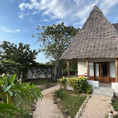 Miti Beach Bungalows Nungwi Exterior photo