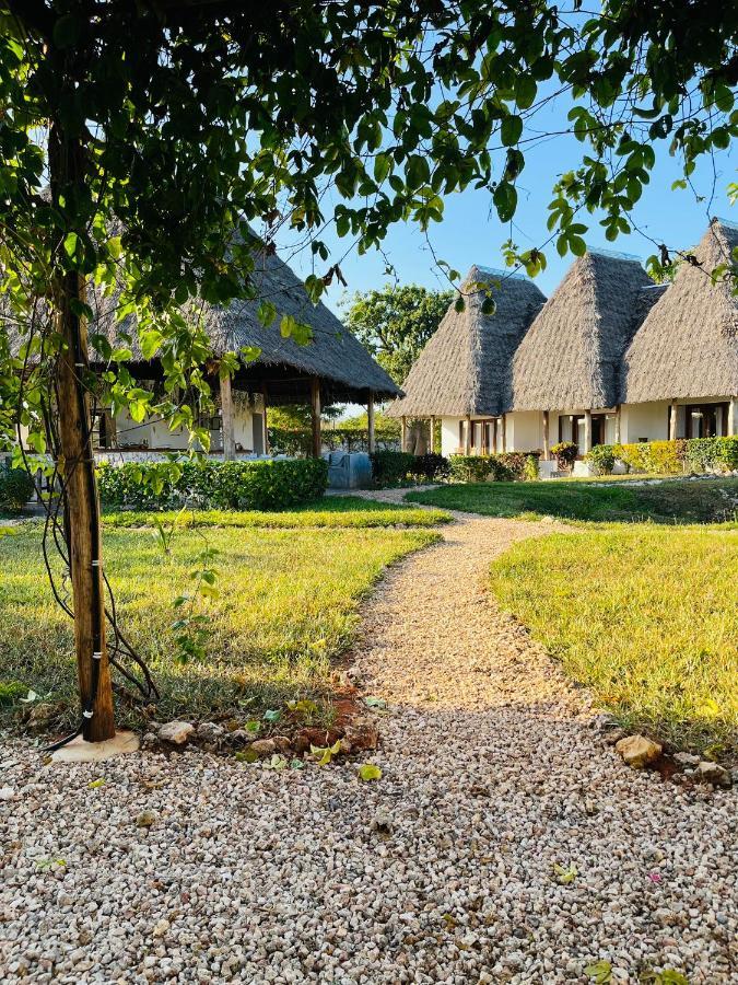 Miti Beach Bungalows Nungwi Exterior photo